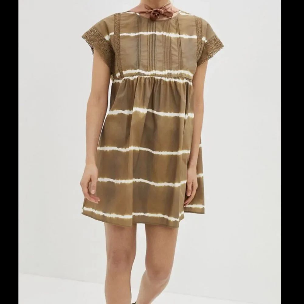 Corey Lynn Calter for Anthropologie Brigid Tunic Dress